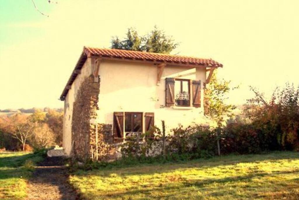 The Piggery, Charming Converted Stone Gite Saint-Mesmin  Εξωτερικό φωτογραφία